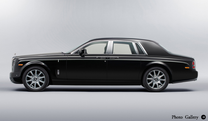 ロールス・ロイス アール・デコ インスパイヤード カーズ公開｜Rolls-Royce