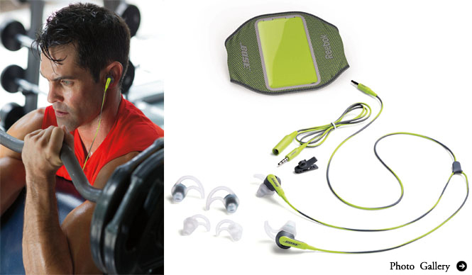 BOSE｜ボーズ初のエクササイズ専用ヘッドホン