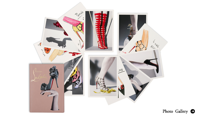 CHRISTIAN LOUBOUTIN | New Boutiques Open at Hankyu Umeda Main Store and Isetan Shinjuku