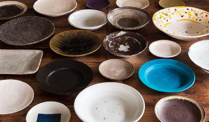 EVENT | Dean & DeLuca Roppongi Hosts Event: "Functional Vessels, Delicious Plates."