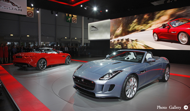 Paris On Location | Jaguar