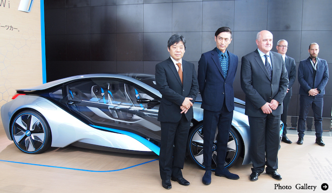 BMW i. BORN ELECTRIC TOUR.開催｜BMW