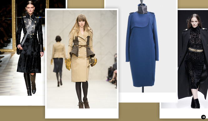 Feature: Discover This Year's Top 109 Coats from Popular Brands!