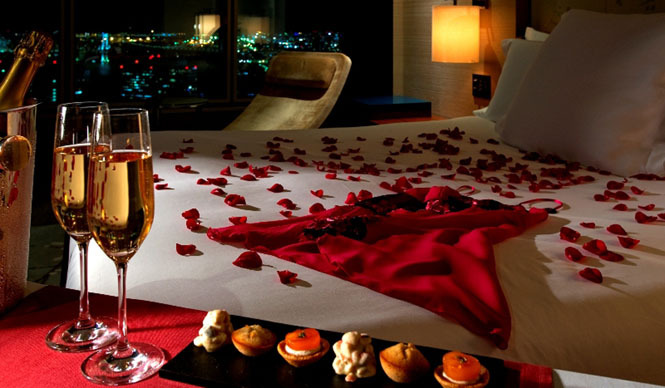 CONRAD TOKYO | The "Staycation Plan" for Secret Indulgence by Adult Couples