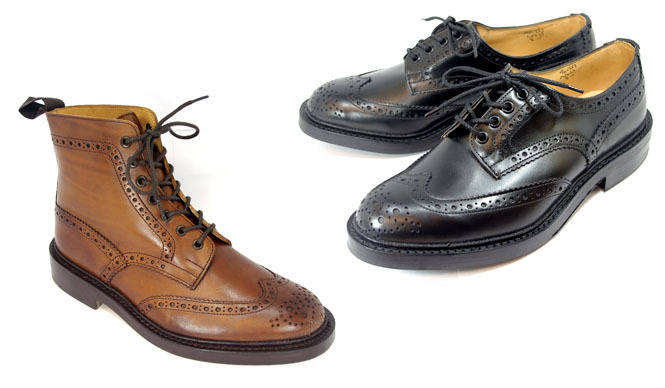 BARNEYS NEW YORK｜新宿店で「TRICKER'Sオーダーイベント」開催