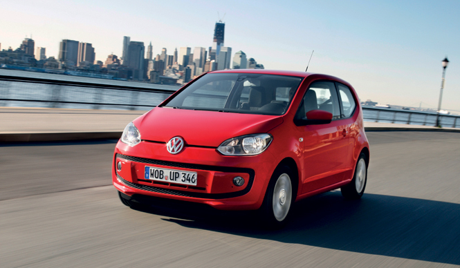 Feature | Volkswagen up! | Volkswagen