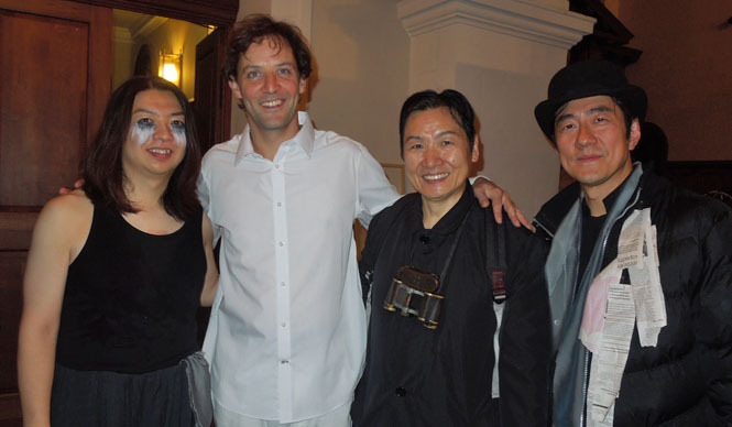 MUSIC | A Double Bill of Japanese and British Performances: The Noh Play "Sumidagawa" & Opera "Curlew River"