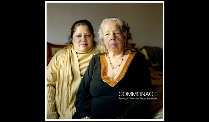 ART | Tomoyuki Tsuchiya Photography Exhibition "COMMONAGE" Featuring Non-Assignment Works