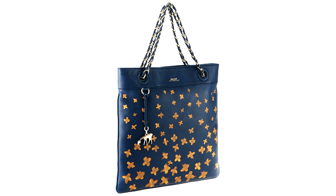BALLY | Introducing the Limited Edition "CHRISTMAS" Bag to Delight Your Heart