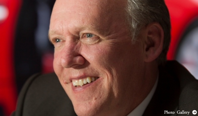 Ian Callum on the Jaguar F-TYPE | Jaguar