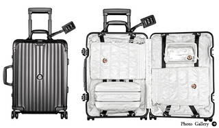 MONCLER｜ファン垂涎のスーツケース「RIMOWA & MONCLER」今年も