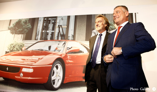 An Exhibition of Pininfarina's Cherished Ferraris | Ferrari