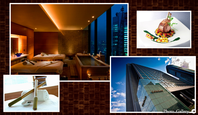 Introducing a Special Stay Plan: Limited to Two Groups Per Day, Available for 60 Days Only | CONRAD TOKYO