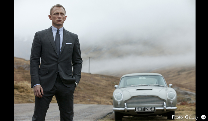 MOVIE | Skyfall, the Commemorative Film for the Series' 50th Anniversary