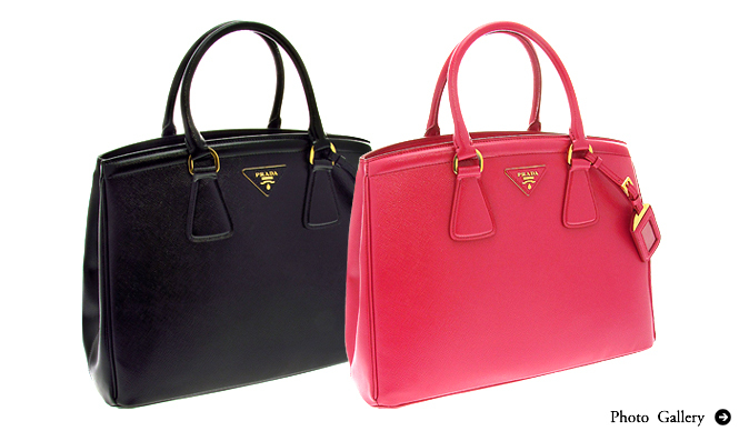 PRADA: Introducing New Bags Suitable for Business