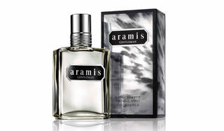 aramis｜挑む男のための新メンズフレグランス「アラミス ジェントル