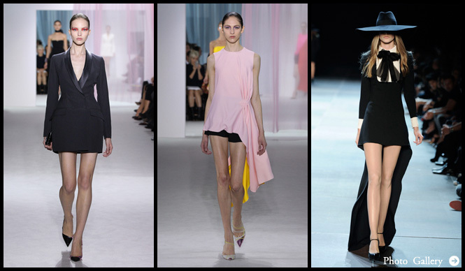 Terumi Hagiwara | Raf Simons and Hedi Slimane: Paris's Two Major Highlights!