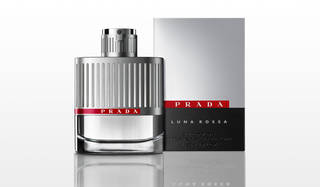 PRADA｜力強くさわやかな新作メンズフレグランス「プラダ ルナロッサ