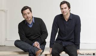 Barber Osgerby｜“聖火デザイン”の秘密 - Web Magazine OPENERS(ウェブ