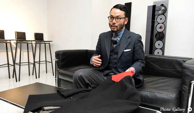 UNITED ARROWS｜バイヤー小木“Poggy”基史氏が熱く語る「自分たちの感覚で着られる定番」