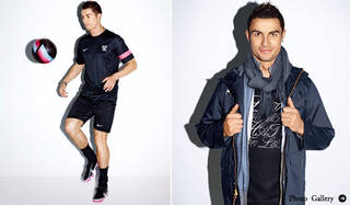 クリスティアーノ・ロナウド サッカージャージ 4点セット クリスティアーノ・ロナウド サッカージャージ 4点セット