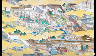 ART│世界遺産平等院への襖絵奉納記念『山口晃展～山口晃と申します