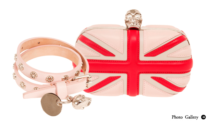 Alexander McQueen | Hankyu Umeda Main Store Grand Renewal Limited Edition Items Arrive