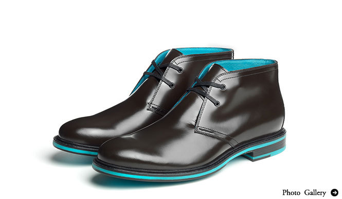 COLE HAAN｜人気のチャッカにニューモデル登場！
