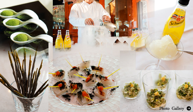EAT: Chef Yoshihiro Narisawa and the Ultimate Taste Experience Guided by Bitterness | Schweppes