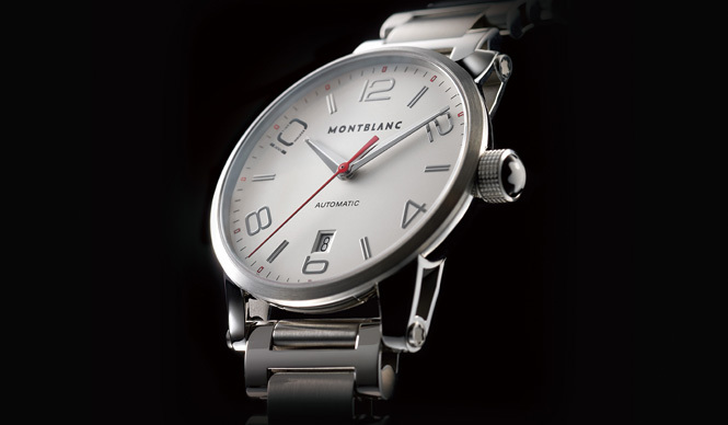 MONTBLANC | Limited Edition Japan Model Celebrates 10th Anniversary of the TimeWalker