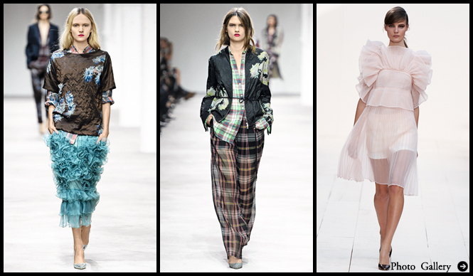 Terumi Hagiwara | Dries Van Noten and Chloé Showcase Quality