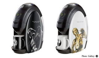 NESTLE｜ネスカフェ ゴールドブレンド バリスタ×スター・ウォーズ数量