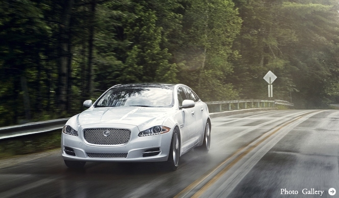 Experience the Jaguar New Era with a Downsized Engine | Jaguar
