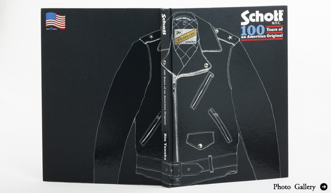 BOOK | Rintaro Tanaka's 'Schott: 100 Years of an American Original'