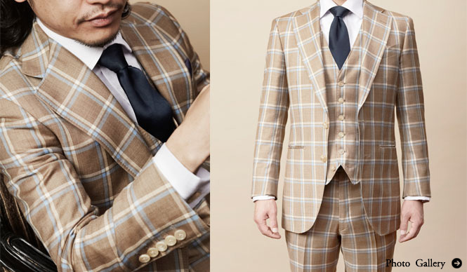 DOT・TAILOR | Appointment-Only Suit Salon "DOT TAILOR" Relocates to Aoyama