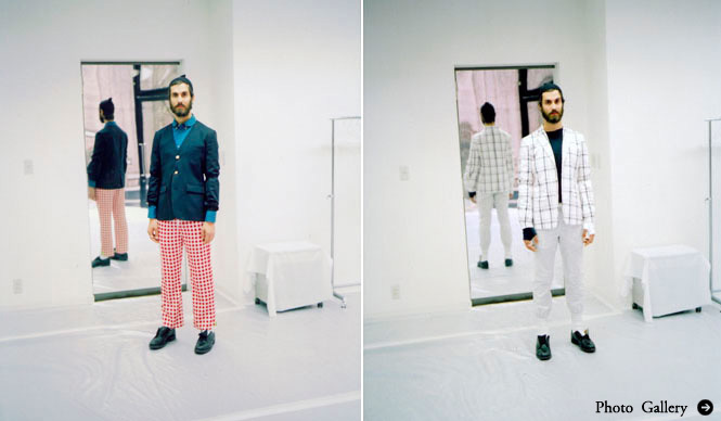 NuGgETS | The Spring/Summer 2013 Collection from Noteworthy Domestic Men's Brand, NuGgETS
