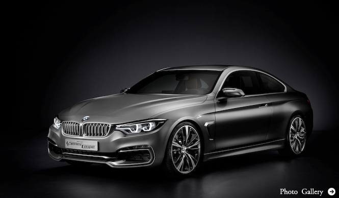 3シリーズのクーペモデルはBMW 4シリーズとして登場か｜BMW