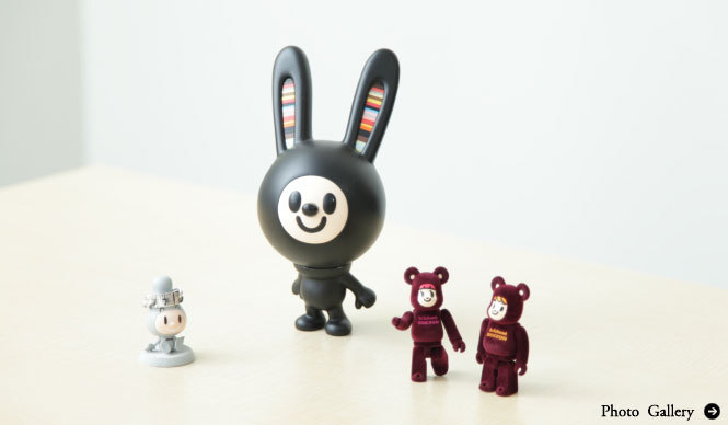 BE@RBRICK｜ルモアズスペシャルモデルが登場！