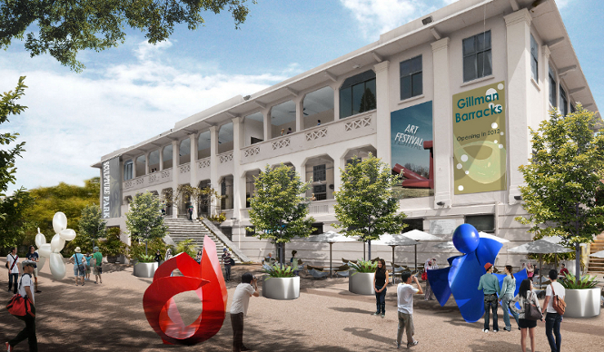ART | What is Singapore's Gilman Barracks, a Contemporary Art District Gaining Global Attention?