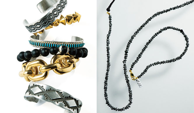 BARNEYS NEW YORK | YUVI Men's Accessories Trunk Show Held at Three Barneys New York Stores