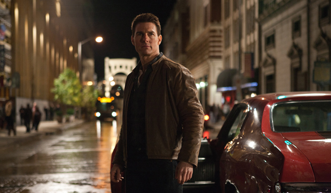 MOVIE | Win a trip for two to the Japan premiere of Tom Cruise's 'Jack Reacher'!