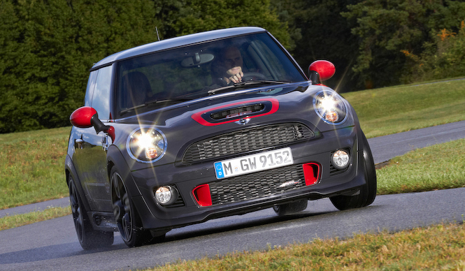最速のMINI、日本上陸！｜MINI