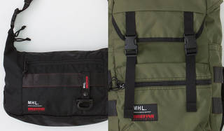 MARGARET HOWELL｜「MHL.×BRIEFING」のショルダーバッグ、デイパック