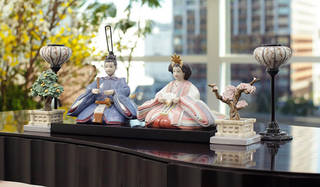 LLADRO｜「雛人形 60周年記念モデル」も登場の雛人形コレクション