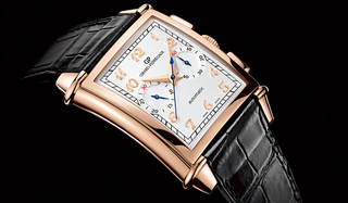 激レアGIRARD-PERREGAUX クロノグラフ自動巻き日本限定品 GIRARD-PERREGAUX｜「ヴィンテージ1945 XXLクロノグラフ」が誕生 - Web