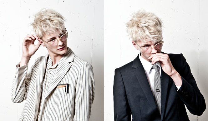Pester | The Domestic Menswear Brand to Watch: Pester's Spring/Summer 2013 Collection