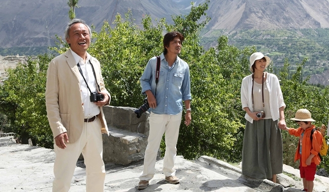 MOVIE│宮本輝文学の最高峰を映画化した『草原の椅子』