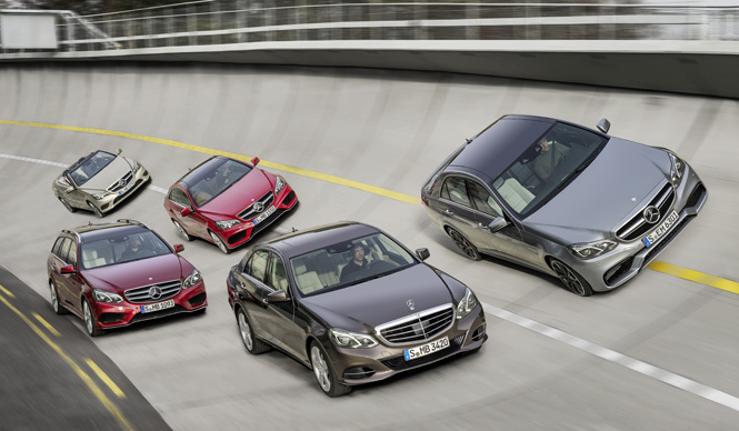 Eクラス クーペ、カブリオレ、AMG マイナーチェンジ｜Mercedes-Benz