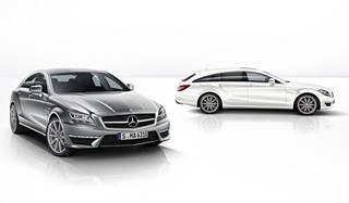 CLS 63 AMGは馬力向上エンジンを搭載｜Mercedes-Benz - Web Magazine 