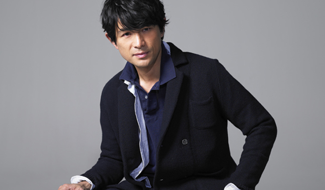 INTERVIEW | Yosuke Eguchi on Playing Detective Chaya in the Film 'The Brain Man'